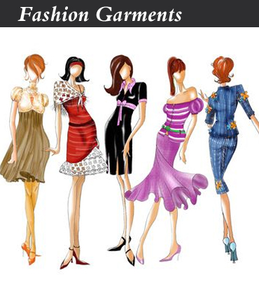 Fashion Garments